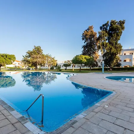 Garden With Pool * Албуфейра